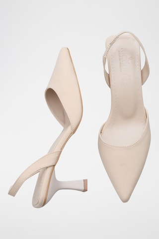 Escarpins - Beige