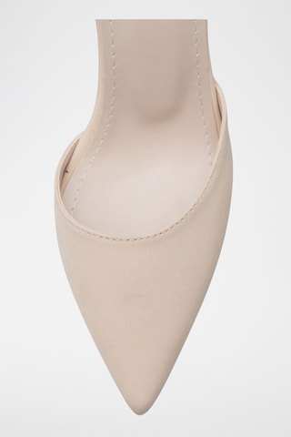 Escarpins - Beige