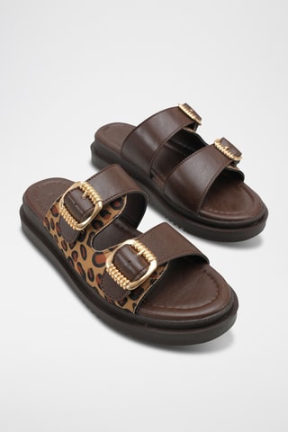Mules - Marron