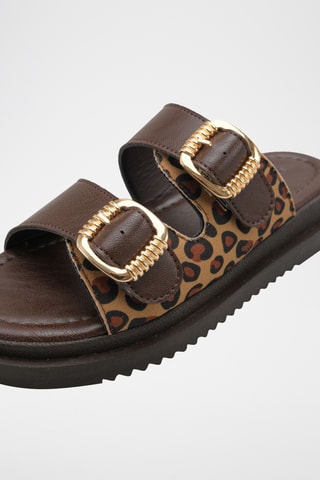 Mules - Marron
