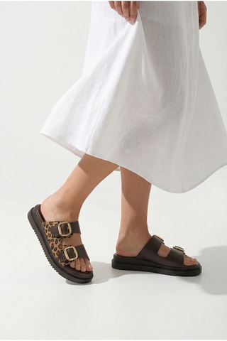 Mules - Marron
