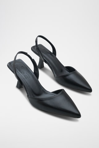 Escarpins - Noir
