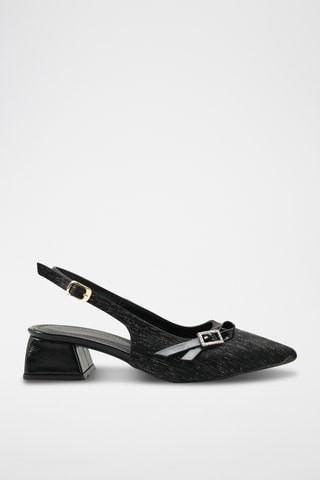 Escarpins - Noir