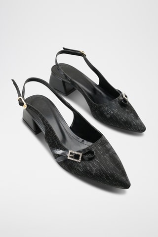 Escarpins - Noir