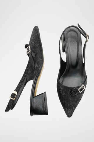 Escarpins - Noir