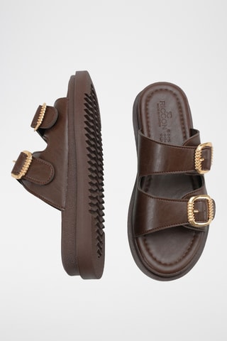 Mules - Marron