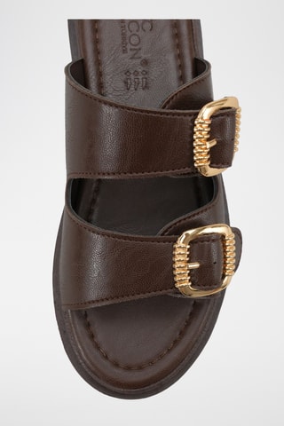 Mules - Marron