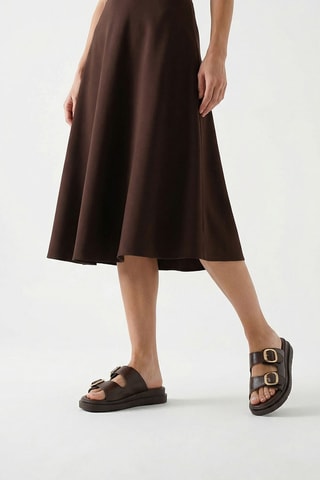 Mules - Marron