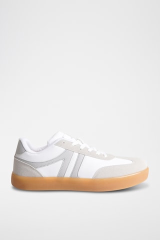 Baskets - Blanc