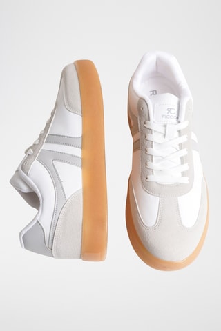 Baskets - Blanc
