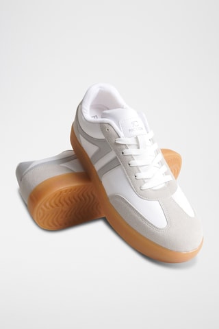 Baskets - Blanc