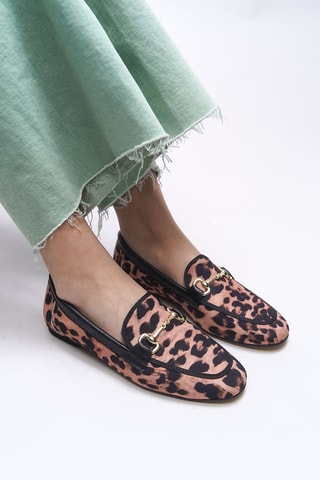 Mocassins - Marron