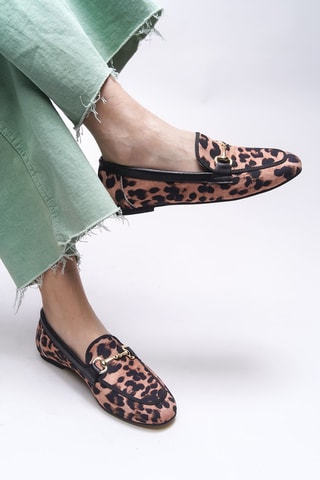 Mocassins - Marron