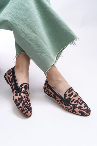 Mocassins - Marron