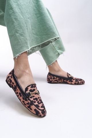 Mocassins - Marron