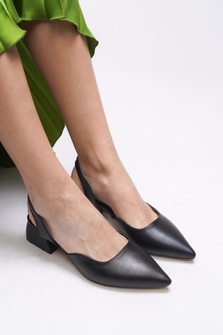 Escarpins - Noir