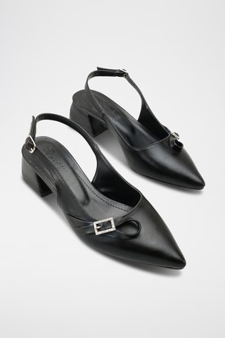 Escarpins - Noir