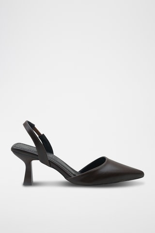 Escarpins - Marron