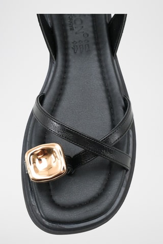 Sandalen - Zwart