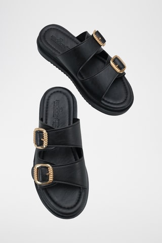 Mules - Noir