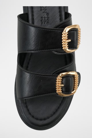 Mules - Noir