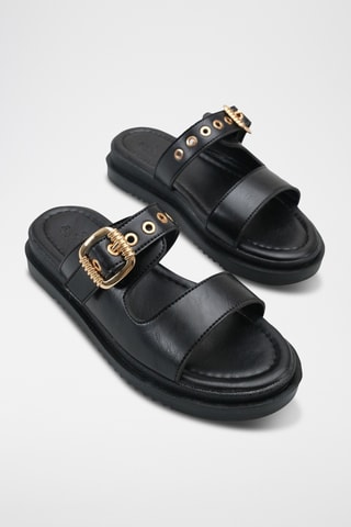 Mules - Noir