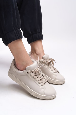 Baskets - Beige