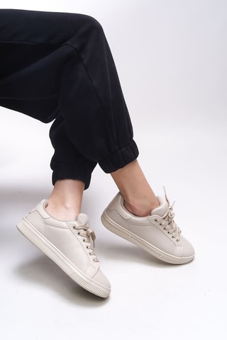 Baskets - Beige