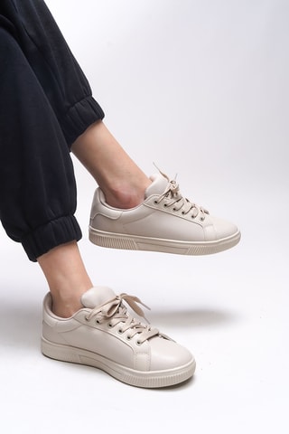 Baskets - Beige