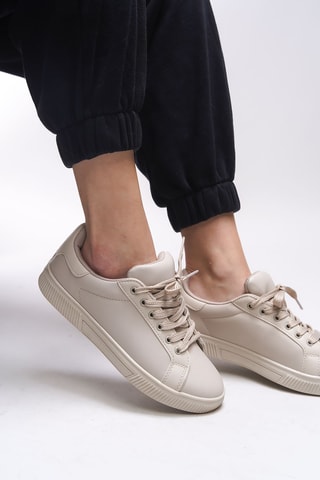 Baskets - Beige