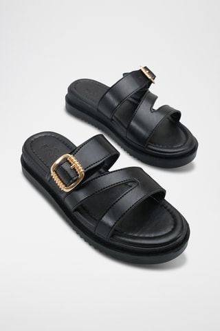 Mules - Noir