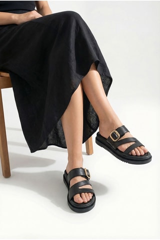 Mules - Noir