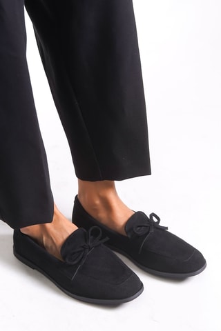 Mocassins - Noir