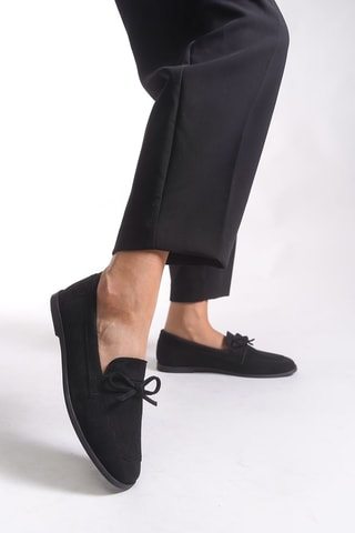 Mocassins - Noir