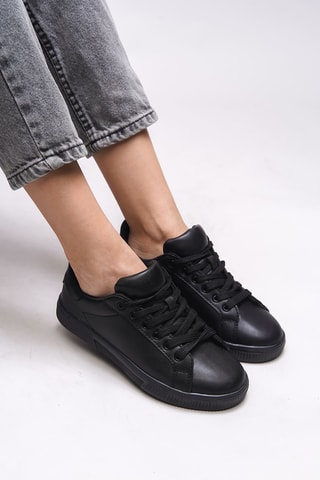 Baskets - Noir