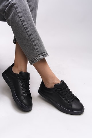 Baskets - Noir