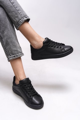 Baskets - Noir