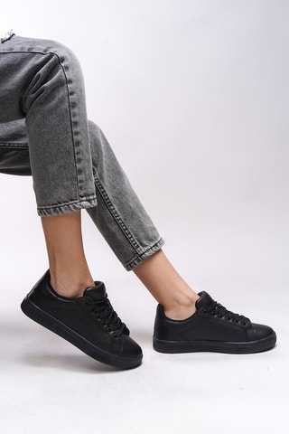 Baskets - Noir