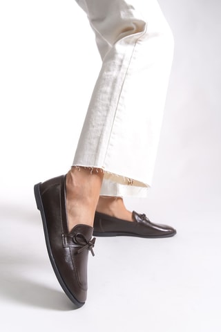 Mocassins - Marron