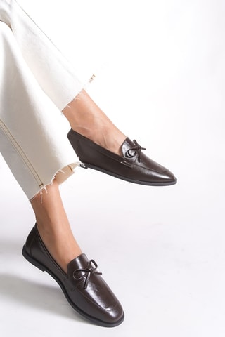 Mocassins - Marron