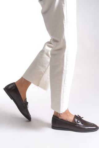 Mocassins - Marron