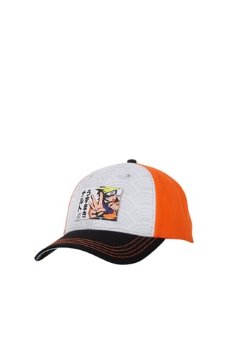 Pet Naruto - Oranje en Wit