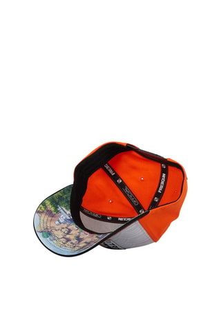 Pet Naruto - Oranje en Wit