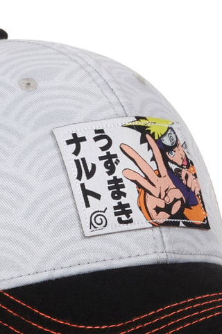 Pet Naruto - Oranje en Wit