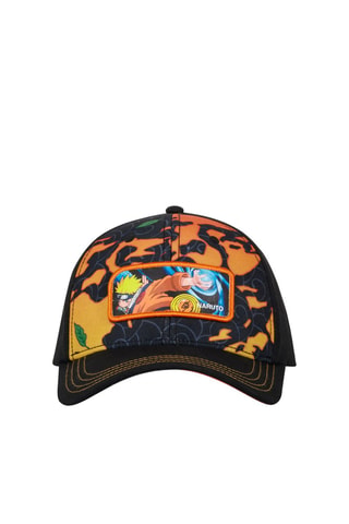 Pet Naruto - Oranje en Zwart