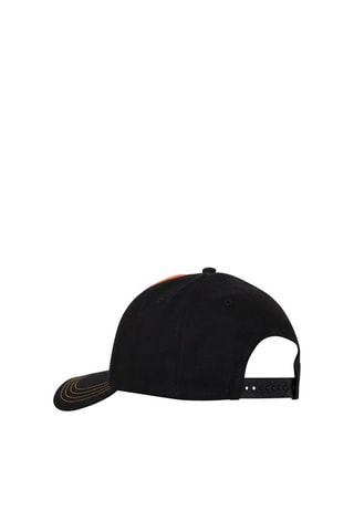 Pet Naruto - Oranje en Zwart