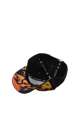 Pet Naruto - Oranje en Zwart