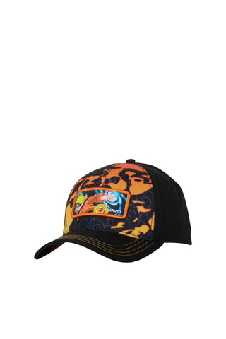 Pet Naruto - Oranje en Zwart