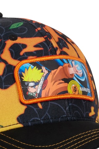 Pet Naruto - Oranje en Zwart
