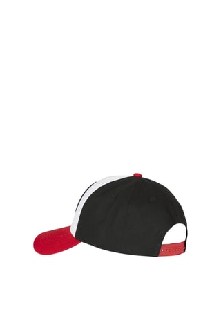 Casquette Itachi Naruto - Blanc et noir 